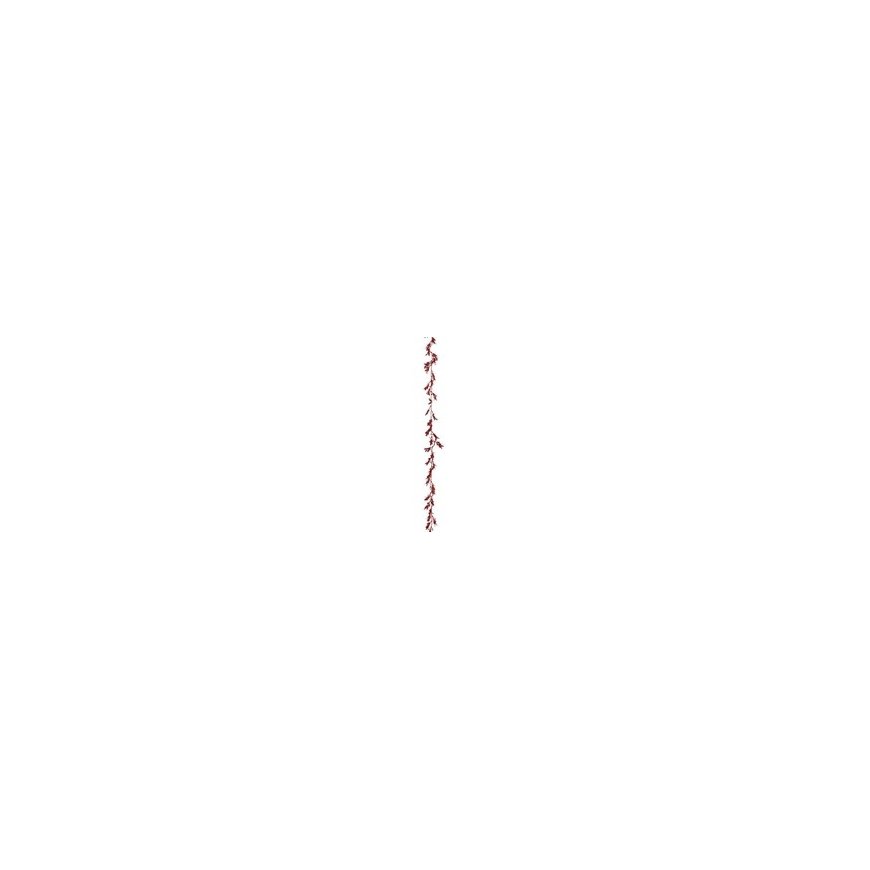 Atmosphera Ziemassvētku virtene ar nieciņiem, 200 cm – 2