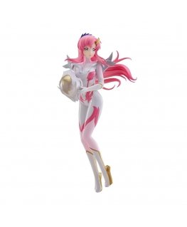 Banpresto Gundam Seed Freedom Lacus Clyne figure 22cm