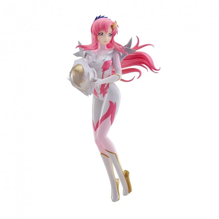 Banpresto Gundam Seed Freedom Lacus Clyne