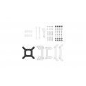 DeepCool LT520 WH Procesorius Universalusis skystinis aušintuvas 12 cm Balta 1 vnt DeepCool LT520 WH Procesorius Universalusis skystinis aušintuvas 12 cm Balta 1 vnt