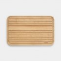 Brabantia 260728 kitchen cutting board Rectangular Wood