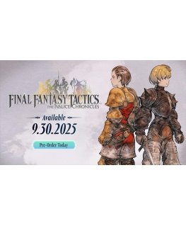 Square Enix PS5 «Финальная Фантазия Тактики»: «Хроники Ивалиса»