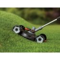 Black & Decker STC1820CM-QW krūmapjovė ir (arba) vielinė žoliapjovė Baterija Juoda, Oranžinė, Sidabr Black & Decker STC1820CM-QW krūmapjovė ir (arba) vielinė žoliapjovė Baterija Juoda, Oranžinė, Sidabr