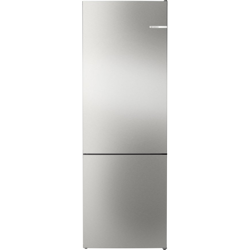 Bosch Serie 6 KGN494ICF fridge-freezer Freestanding 440 L C Stainless steel