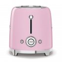 Smeg 50's Style Toaster TSF02PKEU Pink Smeg 50's Style Toaster TSF02PKEU Pink