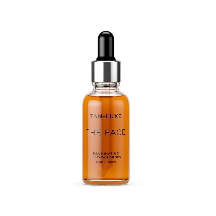 Tan-Luxe The Face Масло 30 ml Тело