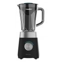 Cecotec Power Black Titanium 1300 MAX 1.5 L Tabletop blender 1300 W Black, Grey Cecotec Power Black Titanium 1300 MAX 1.5 L Tabletop blender 1300 W Black, Grey