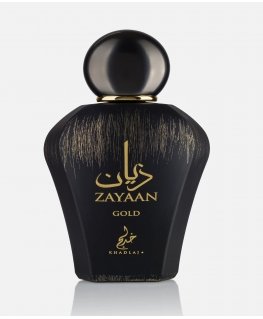 Khadlaj Zayaan Gold EDP parfumuotas vanduo vyrams, 100 ml
