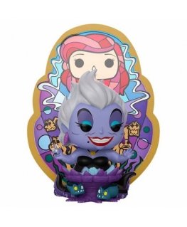 Фигурка Funko POP Deluxe Disney Маленькая русалка Урсула