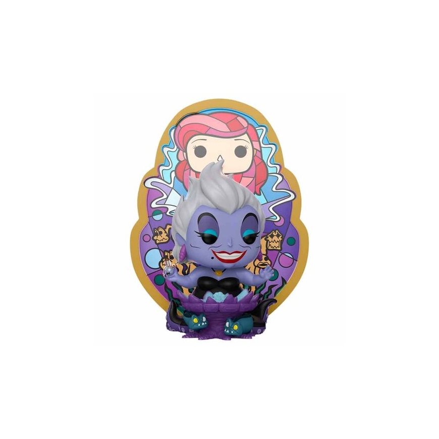 Funko POP figure Deluxe Disney The Little Mermaid Ursula