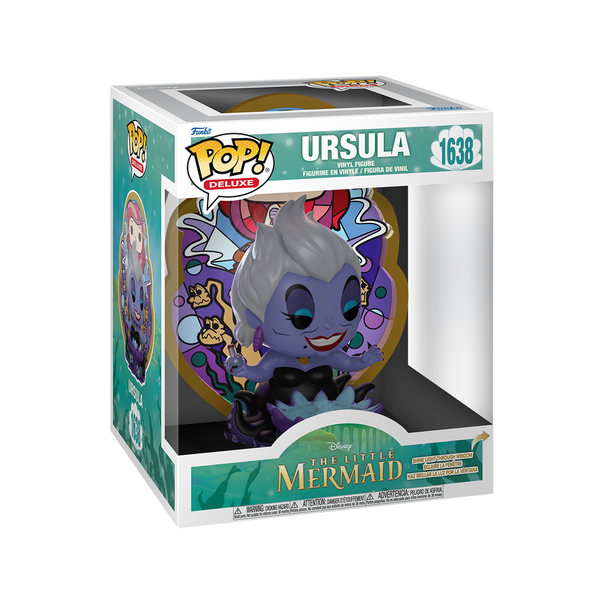 Funko POP figure Deluxe Disney The Little Mermaid Ursula – 2