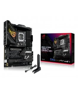 ASUS ROG STRIX Z890-H GAMING WIFI Intel Z890 LGA 1851 (Socket V1) ATX
