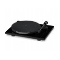 Pro-Ject E1 Phono Hihnakäyttöinen levysoitin musta Puoliautomaattinen Pro-Ject E1 Phono Hihnakäyttöinen levysoitin musta Puoliautomaattinen