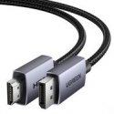 DisplayPort (DP) plug - HDMI plug one-way 4K@30Hz 5m black DP125 UGREEN