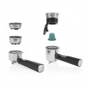 Princess 01.249412.01.001 Espresso and Capsule Machine Princess 01.249412.01.001 Espresso and Capsule Machine