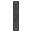 Savio SAVPILOTRC17 XIAOMI nuotolinio valdymo pultelis IR/Bluetooth TV Spaudžiamieji mygtukai Savio SAVPILOTRC17 XIAOMI nuotolinio valdymo pultelis IR/Bluetooth TV Spaudžiamieji mygtukai