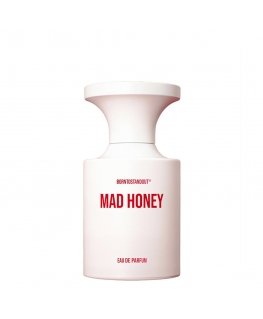 BORNTOSTANDOUT® MAD HONEY Eau De Parfum 50 ml (unisex)