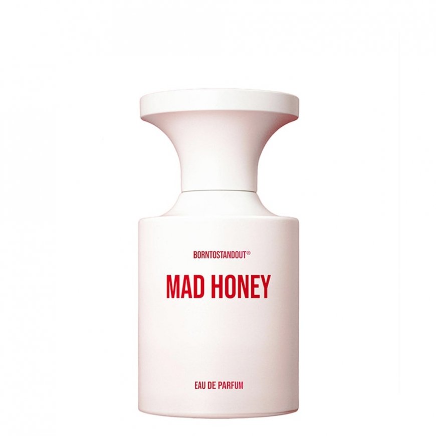 BORNTOSTANDOUT® MAD HONEY Парфюмированная вода 50 мл (унисекс)