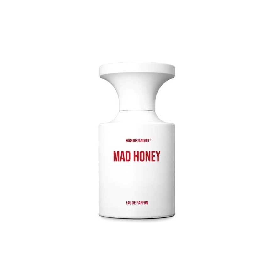 BORNTOSTANDOUT® MAD HONEY Парфюмированная вода 50 мл (унисекс) – 2