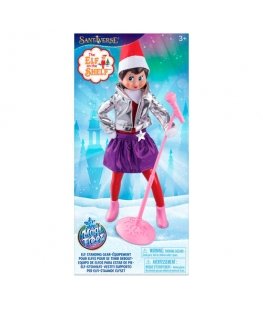 CEFA TOYS Костюмы рок-звезды для куклы Elf On the Shelf