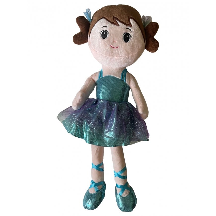 CEFA TOYS Püha Ööbiku Rokkstaar Kostüümid nukule – 2
