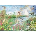 Пазл Ravensburger - Пазл 1000 Норфолк Бродс Пазл Ravensburger - Пазл 1000 Норфолк Бродс