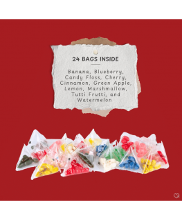 Pyramid Harry Potter advent calendar