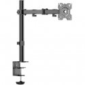 MONITOR MOUNT, WALL BRACKET / 13–34 INCHES, Black D121E-B ONKRON D121E-B (4603726156950)