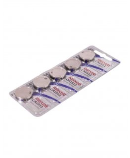 Maxell 18586400 baterija Vienreizējas lietošanas baterija CR1616 Cinka-mangāna dioksīds (Zn/MnO2)