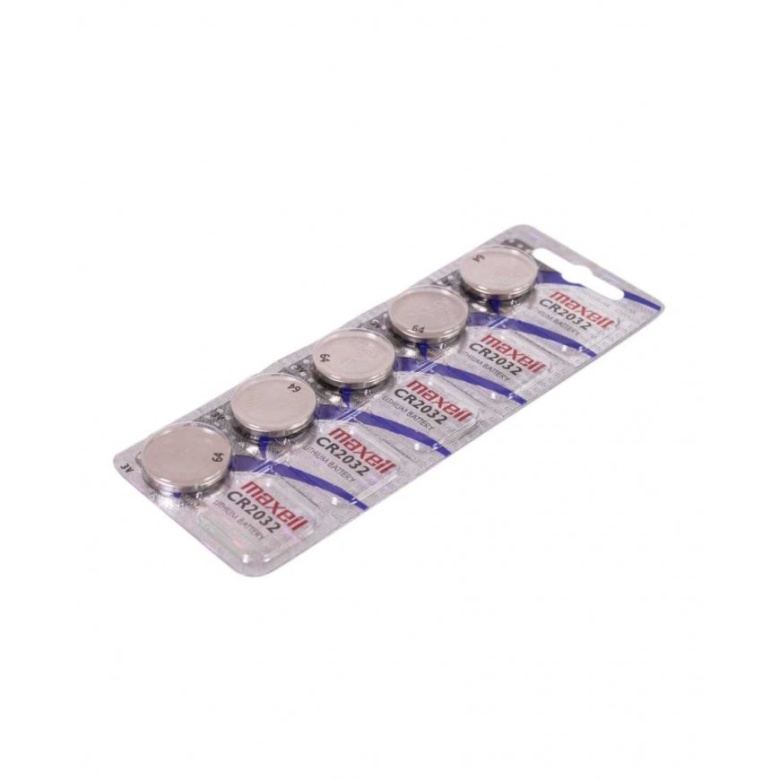 Maxell 18586400 baterija Vienreizējas lietošanas baterija CR1616 Cinka-mangāna dioksīds (Zn/MnO2)