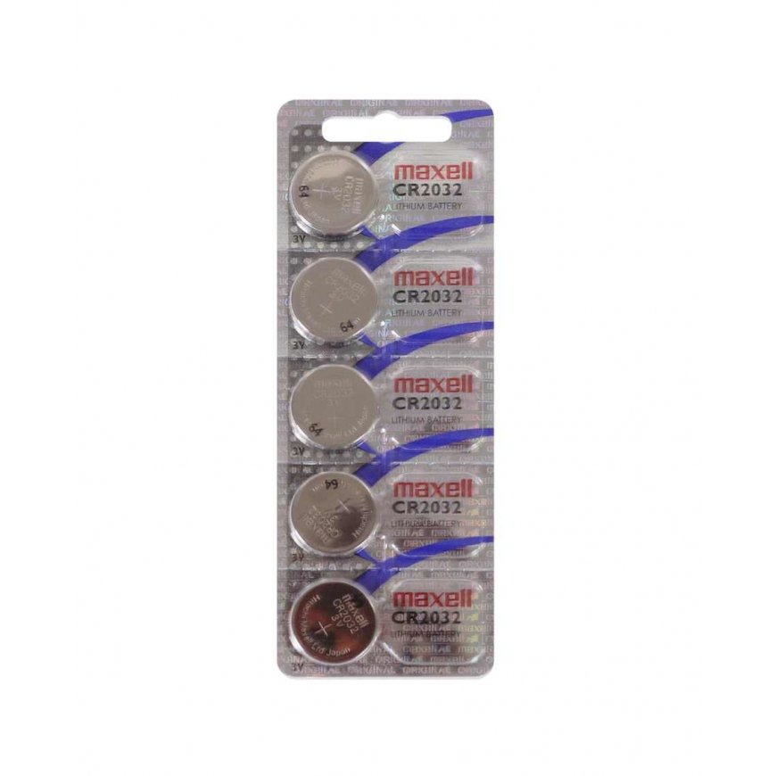 Maxell 18586400 majapidamispatarei Ühekordne patarei CR1616 Tsink-mangaandioksiid (Zn/MnO2) – 3