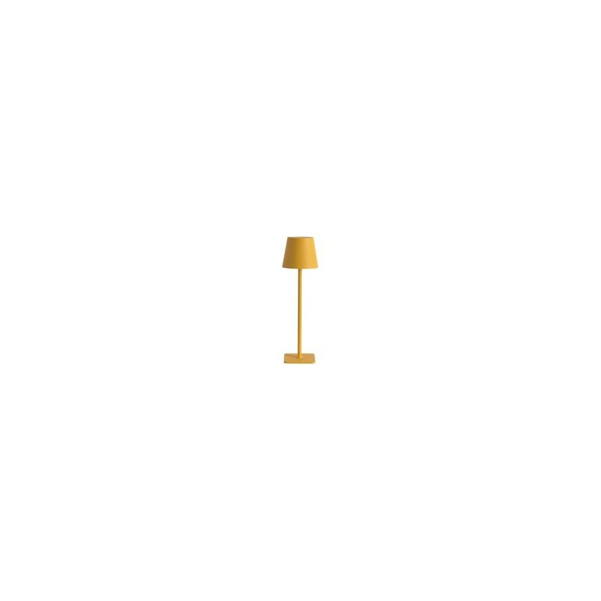 Led Line Lite Laetav, laualamp TAZA, 3.5W, 400lm, IP54, CCT vahetatavad värvid, 4000mAh, valge