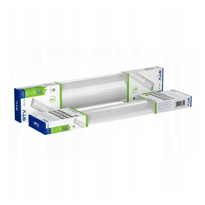 LED Line Lite Hermetic Light TRI-PROOF, 230Vac, 36W, 4320lm, 120cm, IP65, 4000K, LINIX – 2