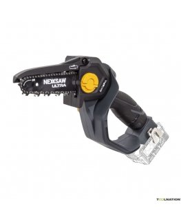 Grandininis pjūklas Batavia B.V. Batavia Nexxsaw V3 ULTRA 18V harjadeta ühe käega kettsaag 7'' Ilma aku ja laadijata