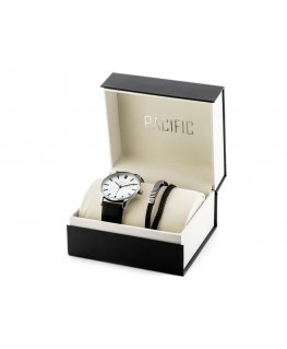 Meeste kell PACIFIC X0091-06 - kingituskomplekt (zy094a)