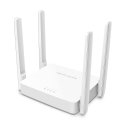 Mercusys AC10 langaton reititin Nopea Ethernet Kaksitaajuus (2,4 GHz/5 GHz) Valkoinen Mercusys AC10 langaton reititin Nopea Ethernet Kaksitaajuus (2,4 GHz/5 GHz) Valkoinen