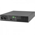Qoltec 52285 UPS-virtalähde Taajuuden kaksoismuunnos (verkossa) 1 kVA 1000 W 2 AC-pistorasia(a) Qoltec 52285 UPS-virtalähde Taajuuden kaksoismuunnos (verkossa) 1 kVA 1000 W 2 AC-pistorasia(a)