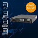Qoltec 52285 puhvertoiteallikas (UPS) Online UPS 1 kVA 1000 W 2 vahelduvvoolu kontakt Qoltec 52285 puhvertoiteallikas (UPS) Online UPS 1 kVA 1000 W 2 vahelduvvoolu kontakt