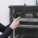 Qoltec 52285 nepertraukiamo maitinimo resursai (UPS) Dviguba konversija (prisijungus) 1 kVA 1000 W 2 Qoltec 52285 nepertraukiamo maitinimo resursai (UPS) Dviguba konversija (prisijungus) 1 kVA 1000 W 2