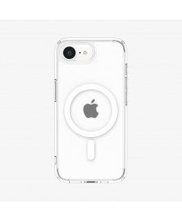 Spigen Ultra Hybrid (MagFit) matkapuhelimen suojakotelo 15,5 cm (6.1") Suojus Valkoinen