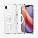 Spigen Ultra Hybrid (MagFit) mobilo telefonu apvalks 15,5 cm (6.1") Aploksne Balts Spigen Ultra Hybrid (MagFit) mobilo telefonu apvalks 15,5 cm (6.1") Aploksne Balts