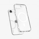 Spigen Ultra Hybrid (MagFit) iPhone 16e Case Frost White