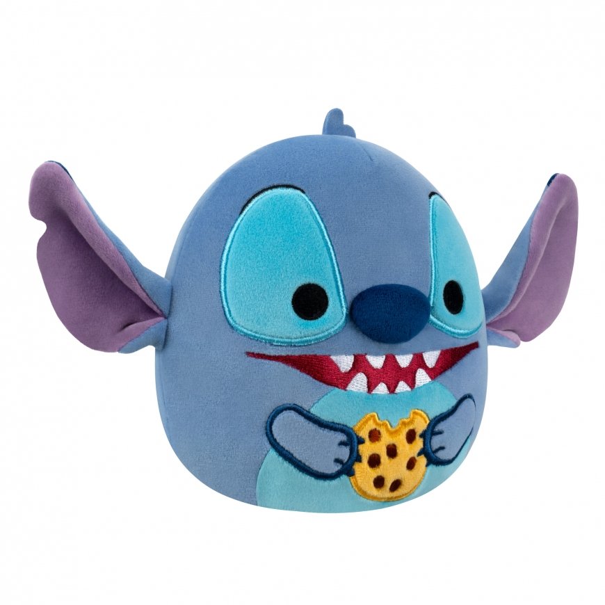 SQUISHMALLOWS DISNEY STITCH Plush, 25 cm – 2