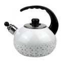Electric kettle 1.7 l CJ-1775 white-black OPTIMUM Electric kettle 1.7 l CJ-1775 white-black OPTIMUM
