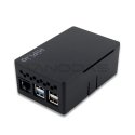 HighPi Pro 5S korpuss, paredzēts Raspberry Pi 5 – ABS – melns – PiHut 106008 HighPi Pro 5S korpuss, paredzēts Raspberry Pi 5 – ABS – melns – PiHut 106008