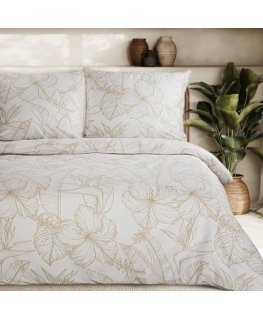 Комплект постельного белья Eurofirany SW/POS/JEREMY 140X200 70X80/X1