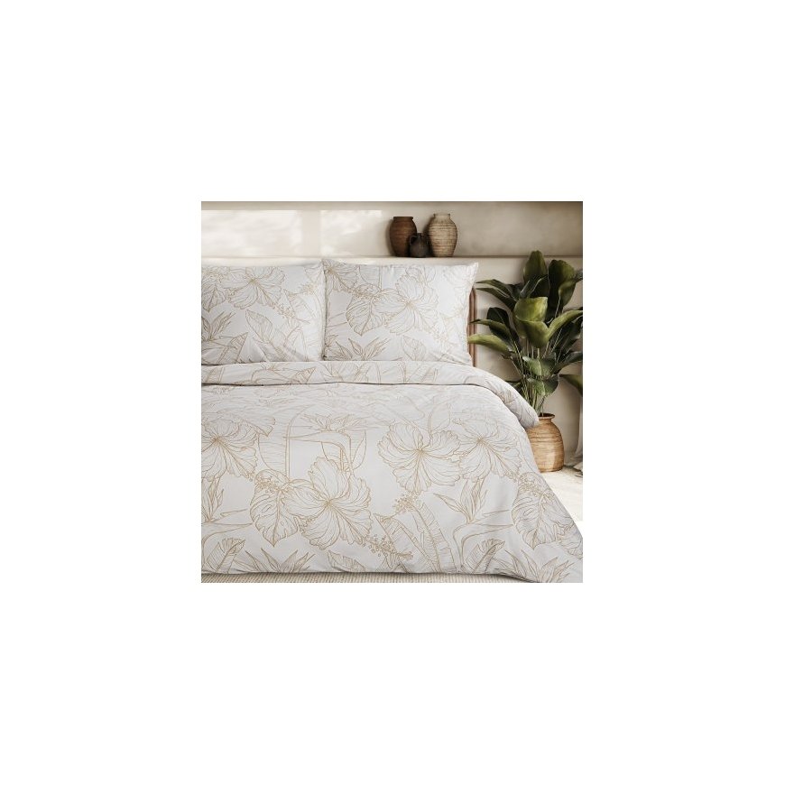 Bedding set Eurofirany SW/POS/JEREMY 140X200 70X80/X1