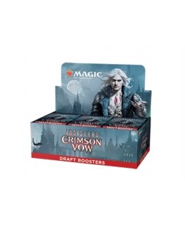 Magic: the Gathering Innistrad: Crimson Vow Kāršu spēle Kolekcijas sastāvdaļa