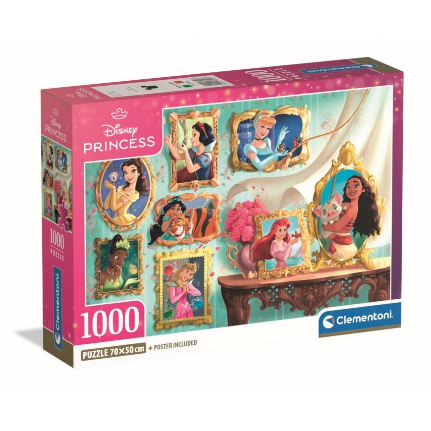 Clementoni 37046 puzle