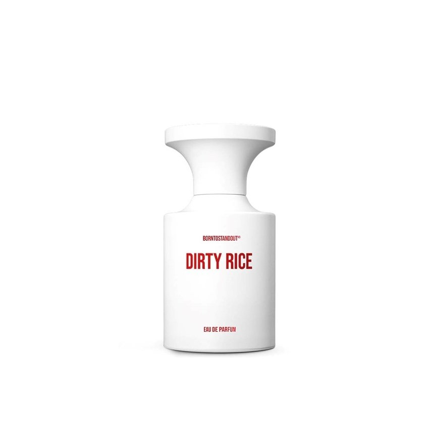 BORNTOSTANDOUT® DIRTĀ RĪSI Eau De Parfum 50 ml (universāls)